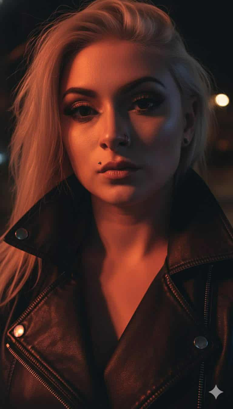 Baddie In The Streets