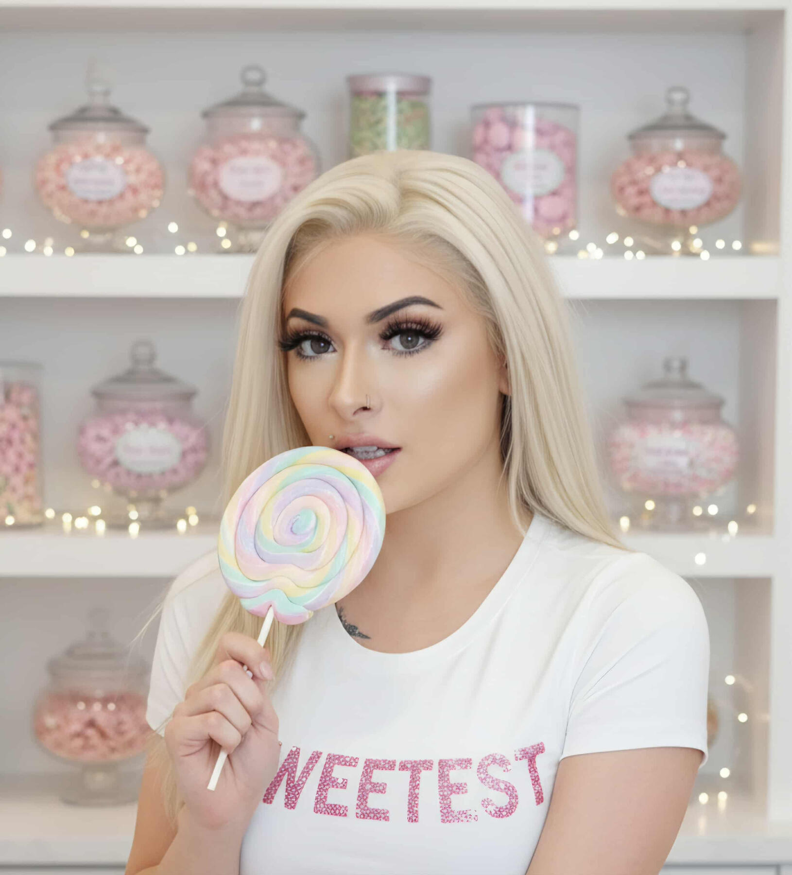 Candy Shop Queen